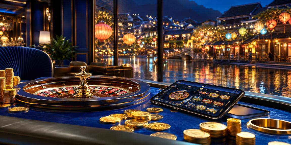 u16822 ZaloPay Roulette